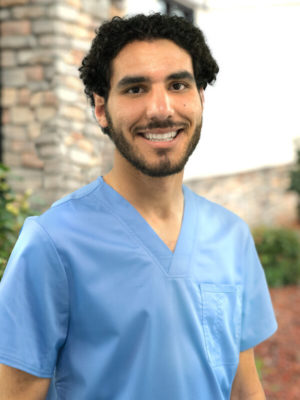 Registered Dental Assistant Osama